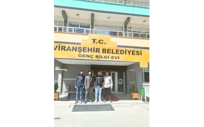 Genç Bilgi Evi Ziyareti