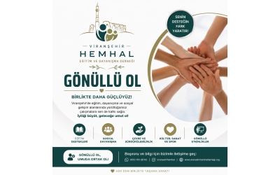 Gönüllü OL