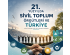 21. Yüzyılda Sivil Toplum Ve Türkiye