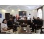 Kaymakamlık Ziyareti