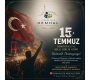 15 Temmuz Yıldönümü Basın Açıklaması