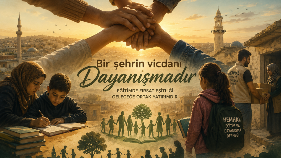 Bir Şehrin Vicdanı