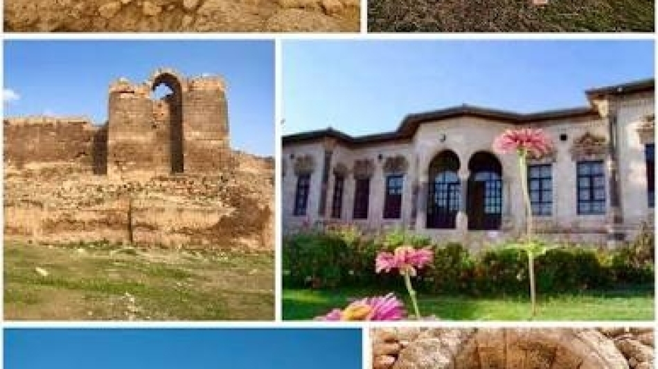 Telladan Viranşehir'e Zamanın Katmanlarında Bir Medeniyet Yolculuğu