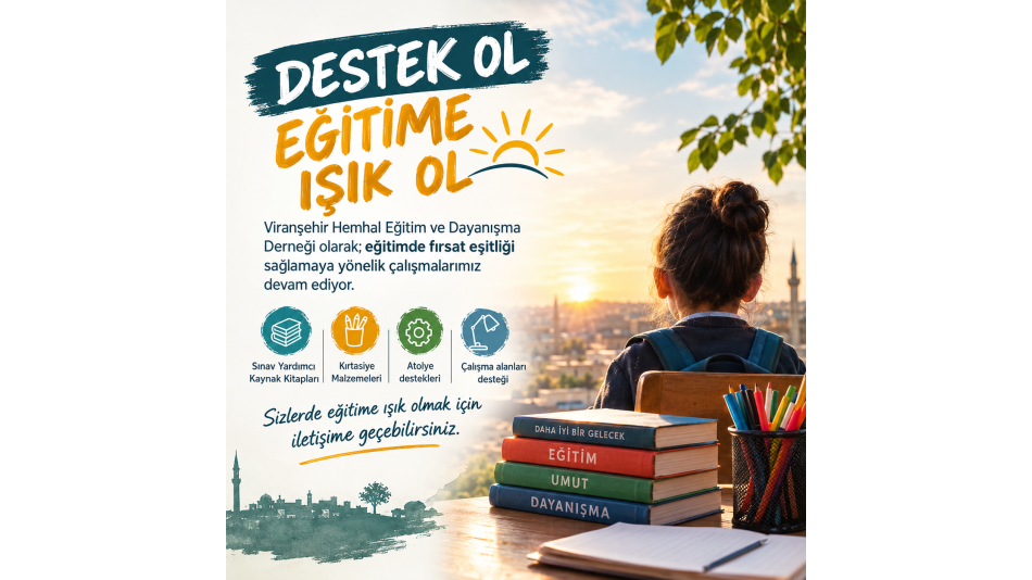 EĞİTİMDE FIRSAT EŞİTLİĞİ