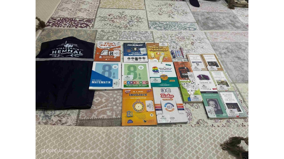 Eğitimle Geleceğe Işık Tutuyoruz