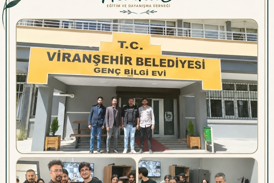 Genç Bilgi Evi Kitap Dağıtımı